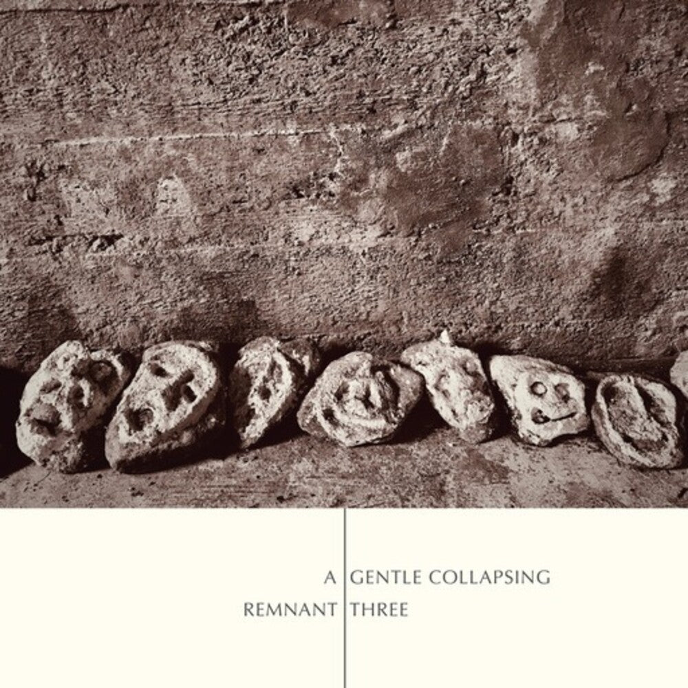 Remnant Three - Gentle Collapsing [LP]
