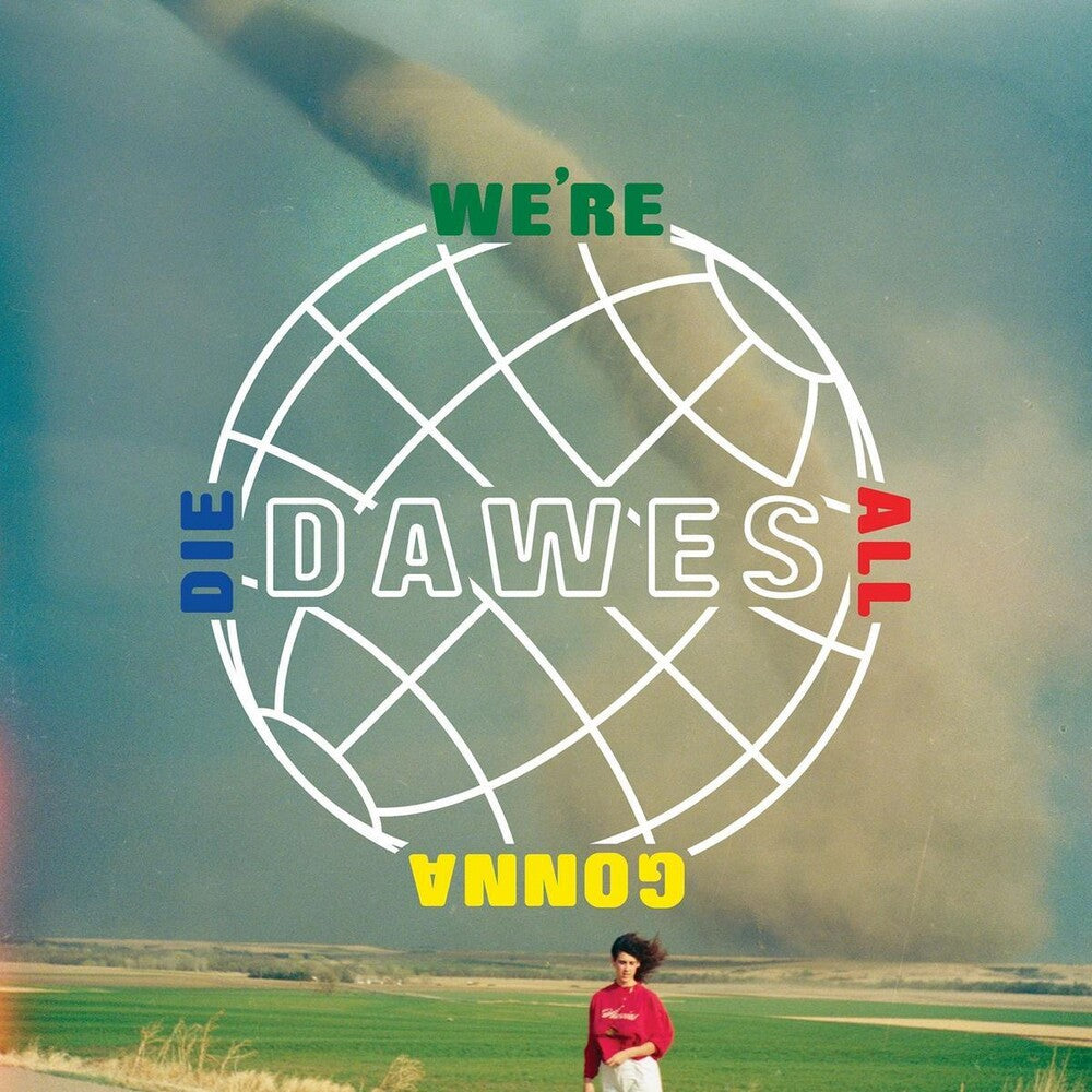 Dawes - Passwords [Clear Vinyl] (Can)