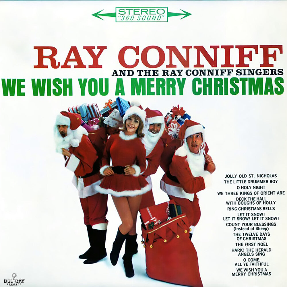 Ray Conniff - We Wish You A Merry Christmas [180 Gram]