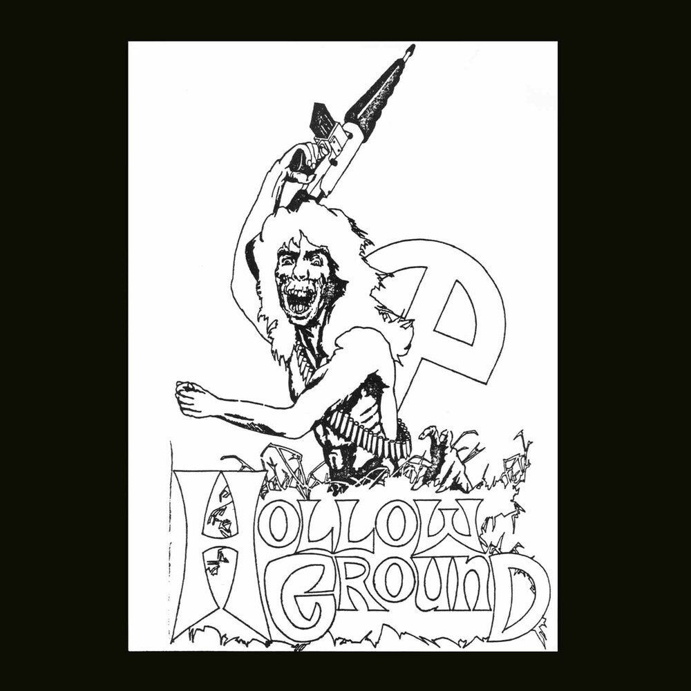 Hollow Ground - Warlord [LP]