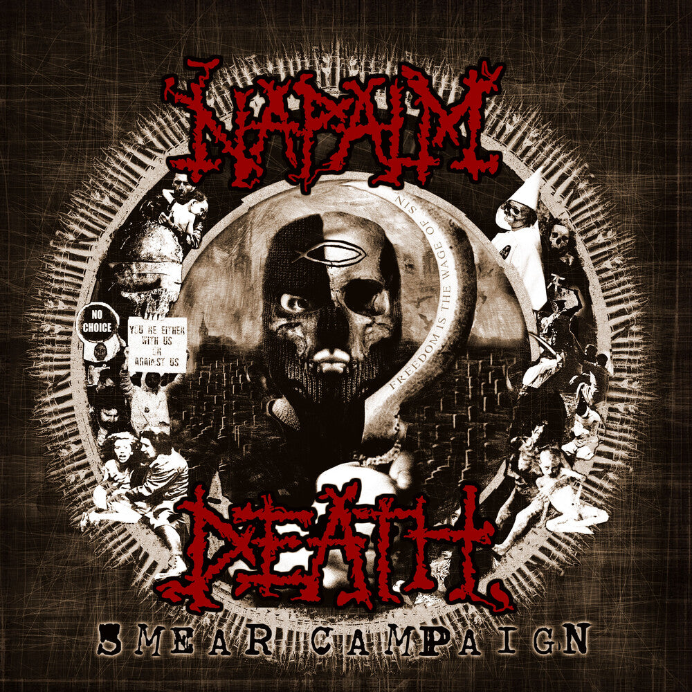 Napalm Death - Smear Campaign [LP]