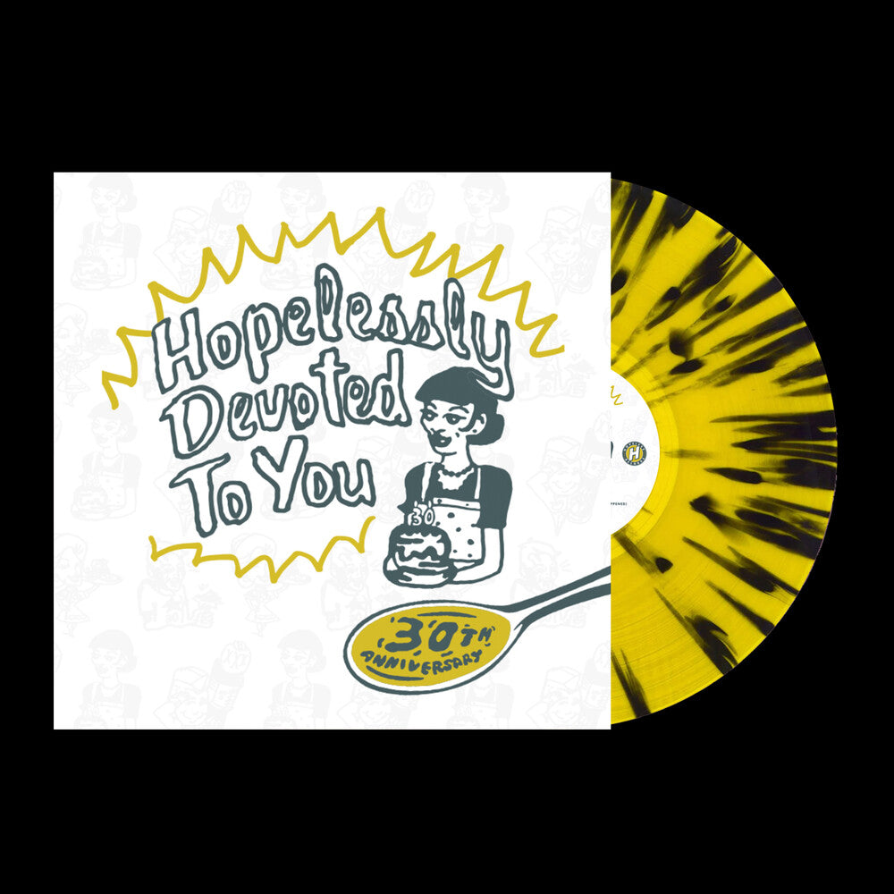 Hopelessly Devoted To You: 30th Anniversary / Var - Hopelessly Devoted To You: 30th Anniversary / Var [LP]