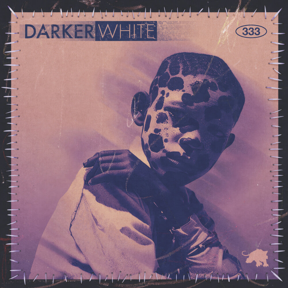 FEVER 333 - DARKER WHITE [LP]