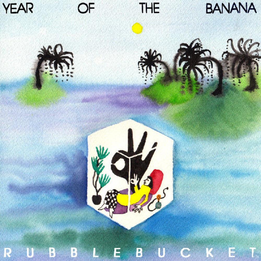 Rubblebucket - Year Of The Banana [Download Included]