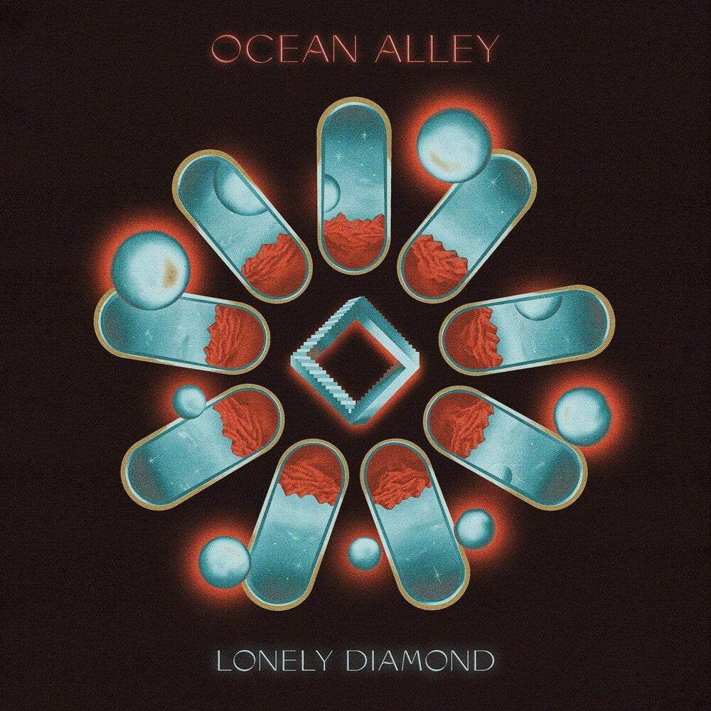 Ocean Alley - Lonely Diamond [Import LP]