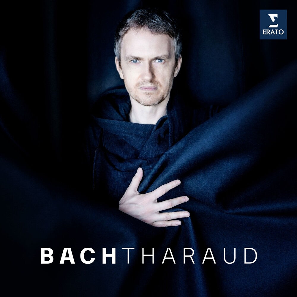 Alexandre Tharaud - Bach [LP]