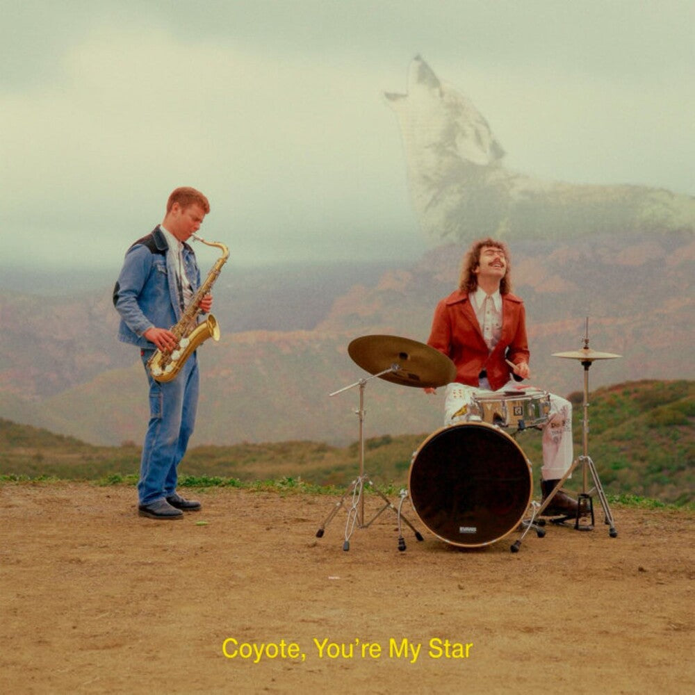 Dana & Alden - Coyote You're My Star [Colored Vinyl]