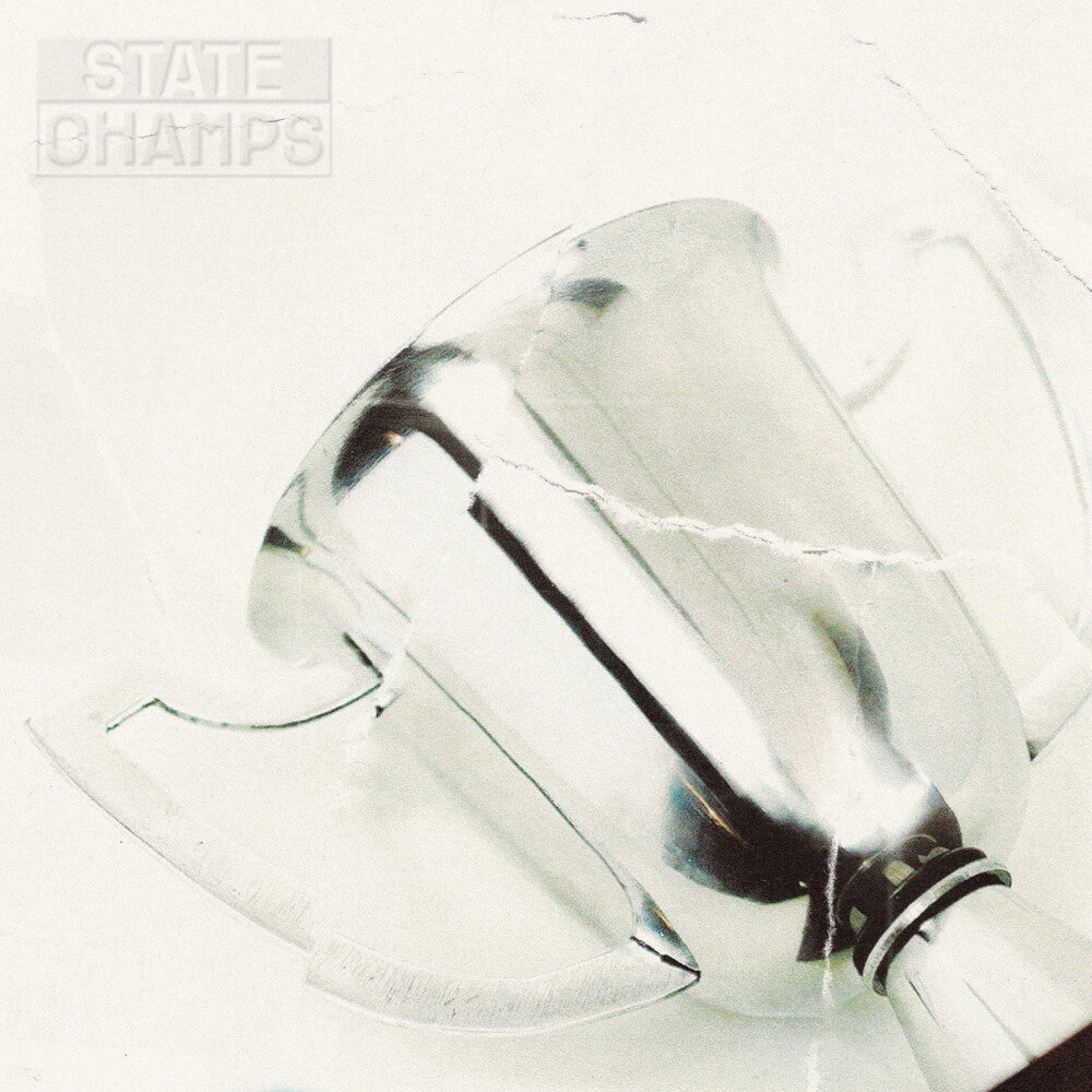 State Champs - State Champs [Golden Pearl Marble Blend LP]