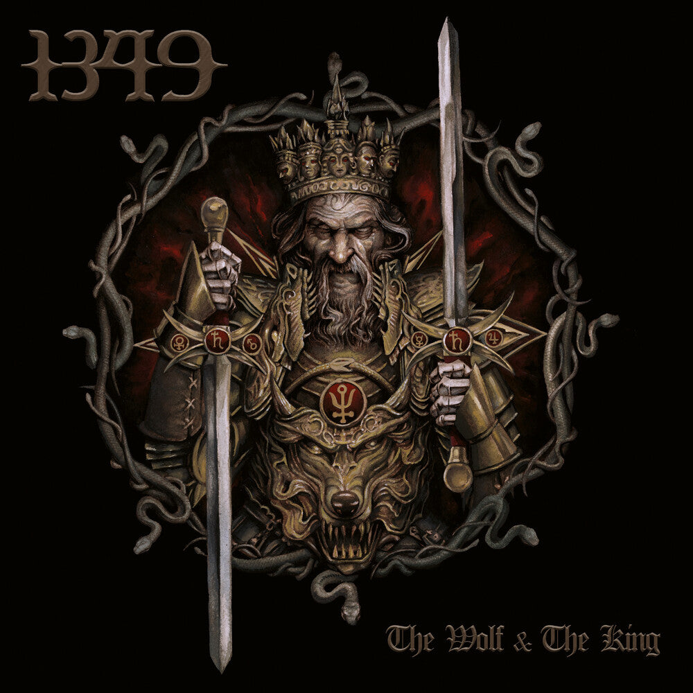 1349 - Wolf And The King (Frpm) [Limited Edition]