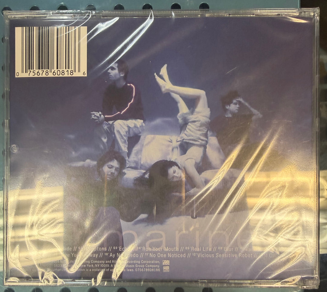Marias, The - Submarine CD
