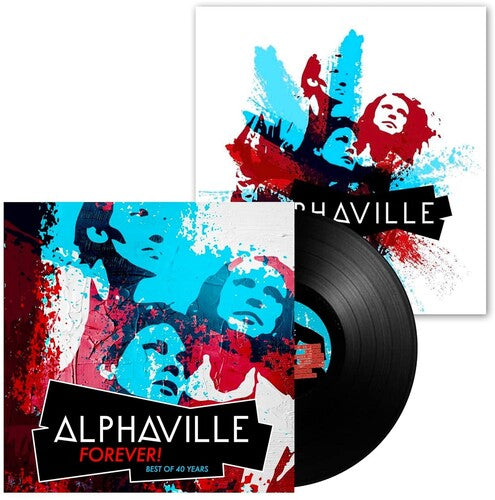Alphaville - Forever: Best Of 40 Years (Import)