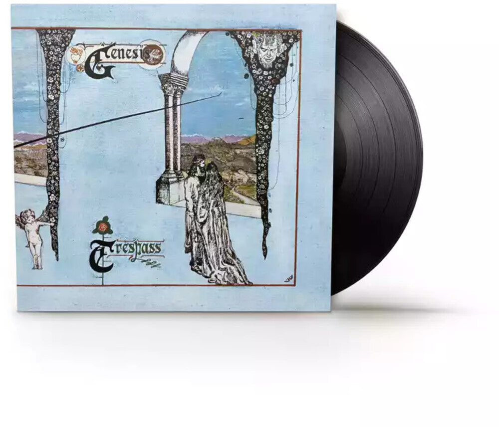 Genesis - Trespass (Uk) [LP]