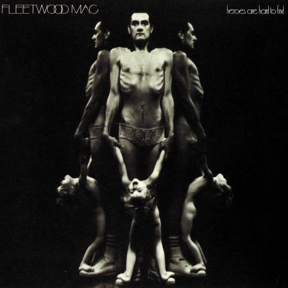 Fleetwood Mac - Heroes Are Hard To Find [LP]