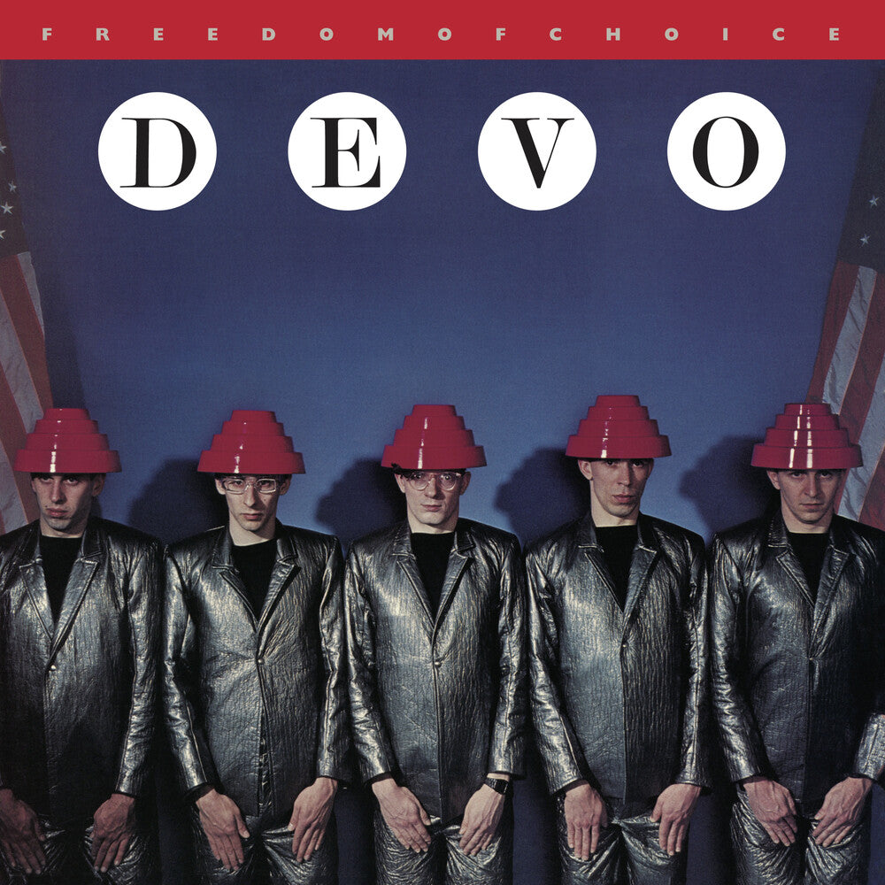 Devo - Freedom Of Choice (Bme) [LP]
