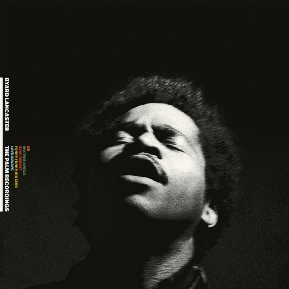 Byard Lancaster - Complete Palm Recordings 1973-1974 (Box) (Can) [LP]