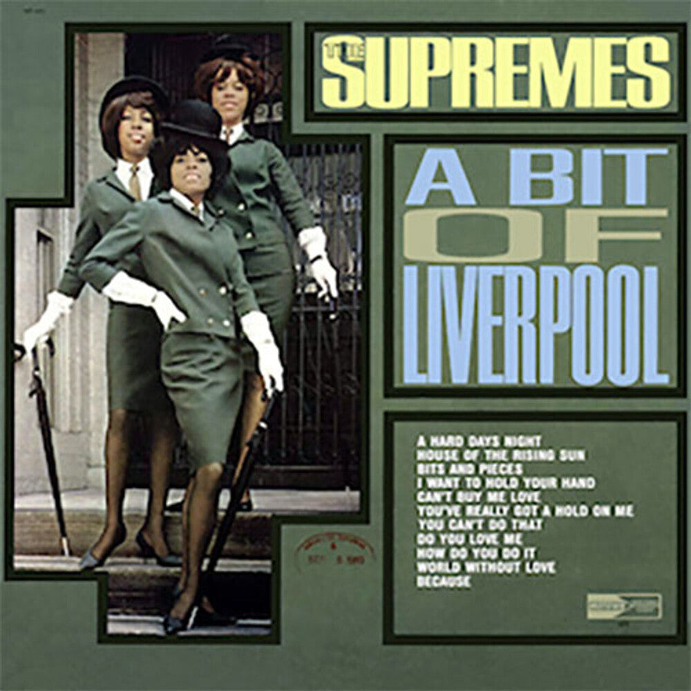 A Bit Of Liverpool [LP]