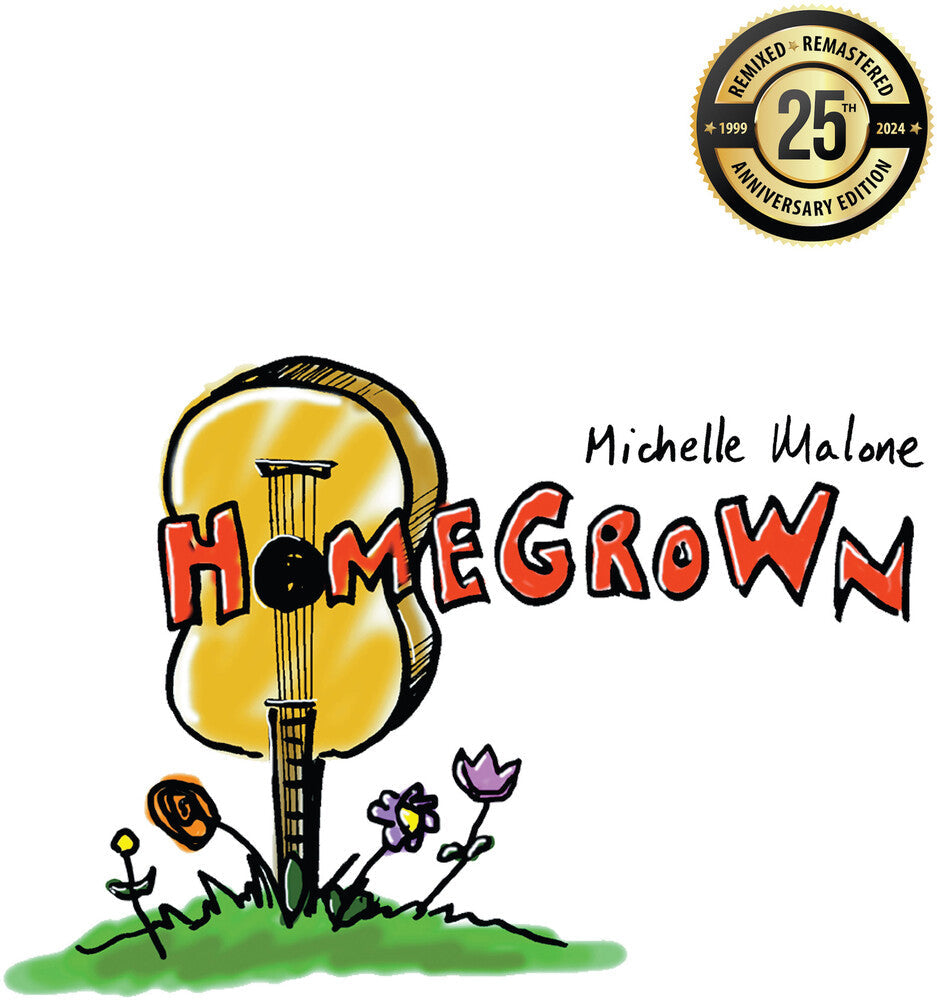 Michelle Malone - Home Grown [Colored Vinyl] (Grn)