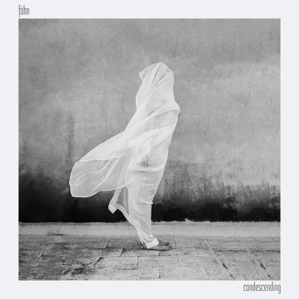 Föhn - Condescending [Colored Vinyl] (Gate) (Wht) (Uk) [PRE-ORDER]