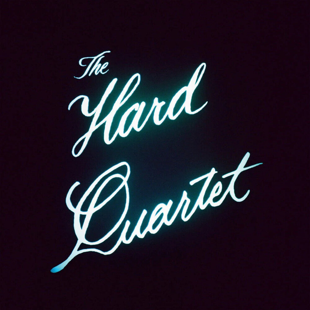 Hard Quartet - Hard Quartet [Colored Vinyl] (Can)