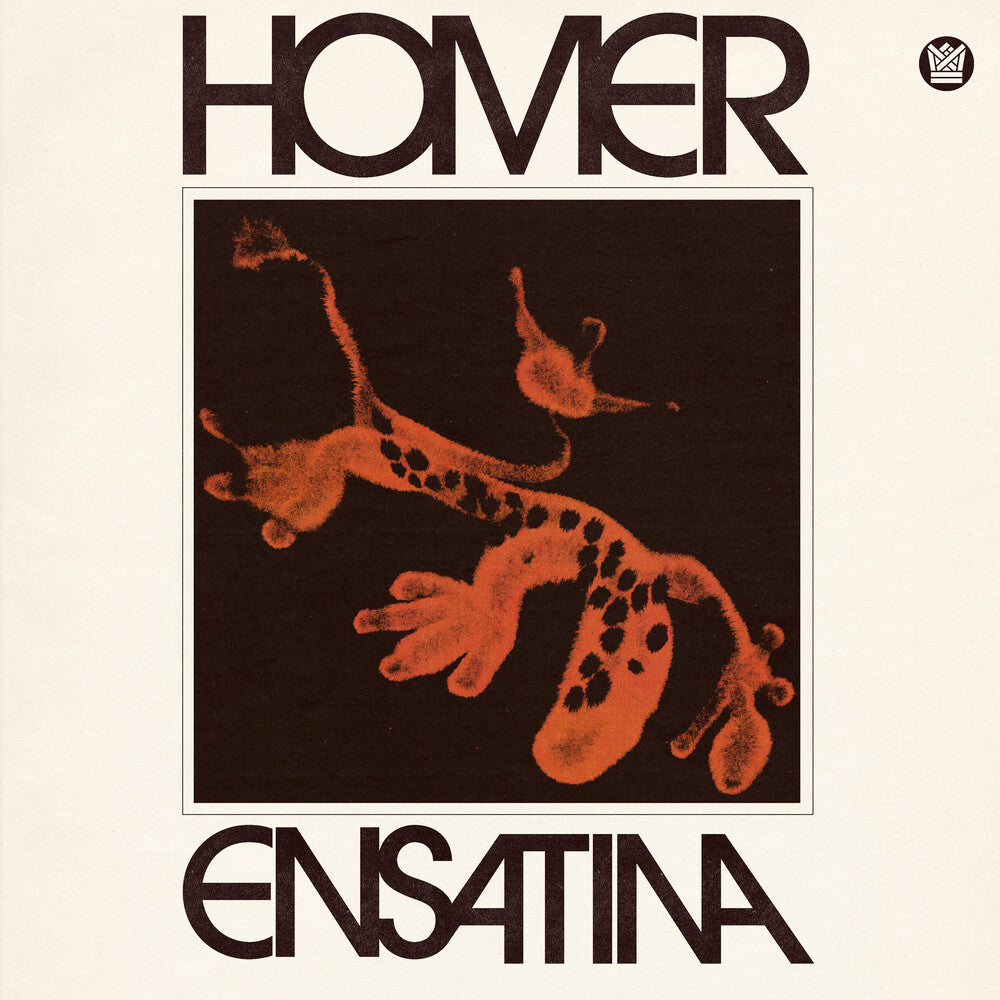 Homer - Ensatina [LP]