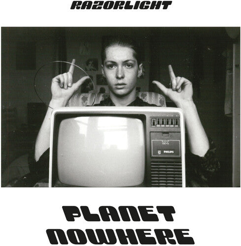 Razorlight - Planet Nowhere (Limited Edition Smokey Colored Vinyl, Indie Exclusive)