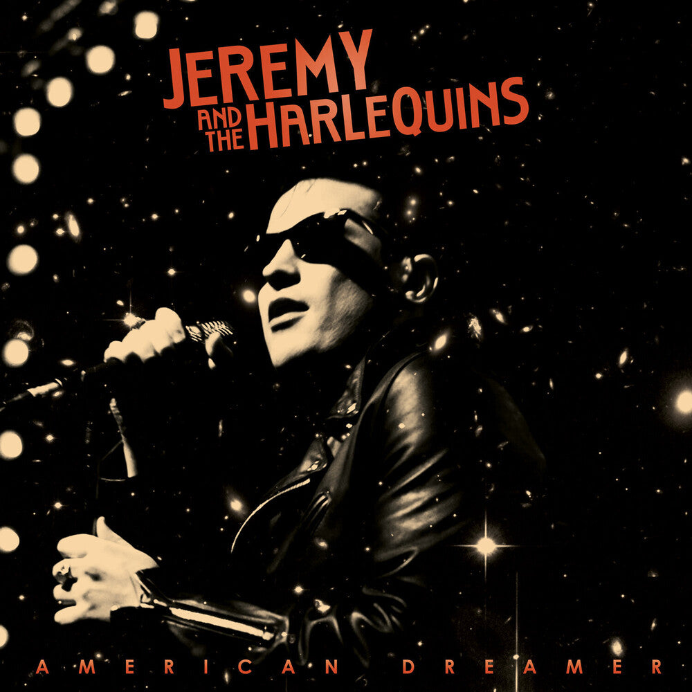 Jeremy & The Harlequins - American Dreamer [Vinyl]