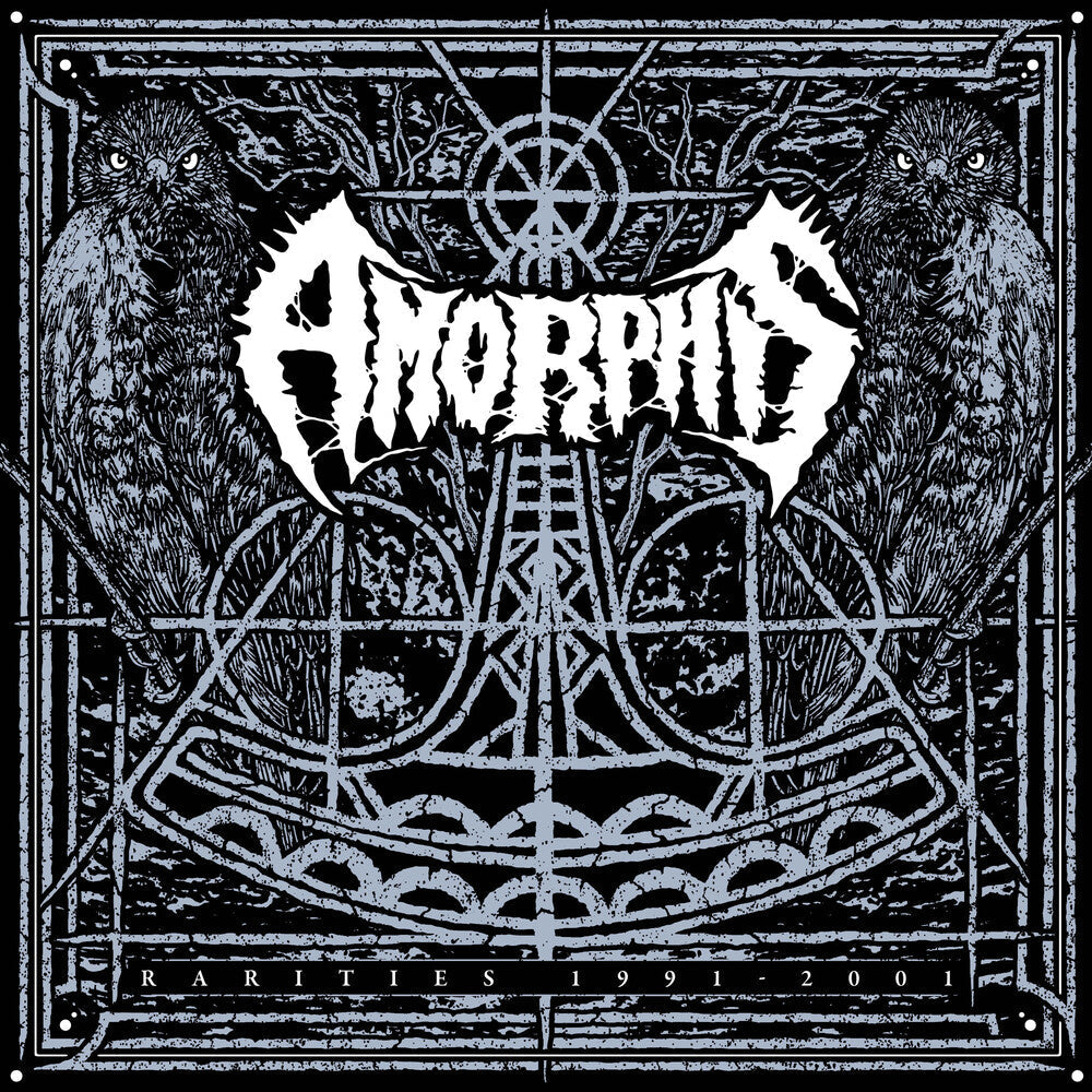 Amorphis - Rarities 1991 - 2001 [LP Light blue]