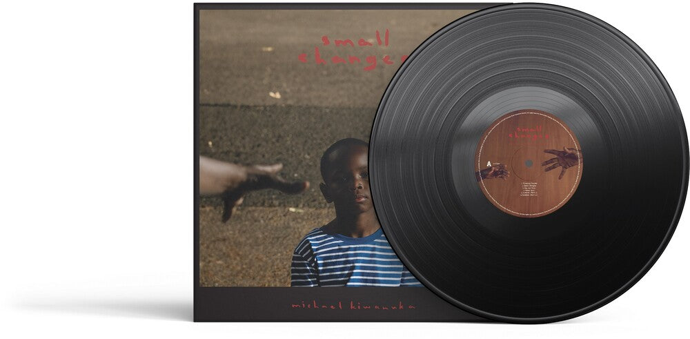 Michael Kiwanuka - Small Changes [LP]