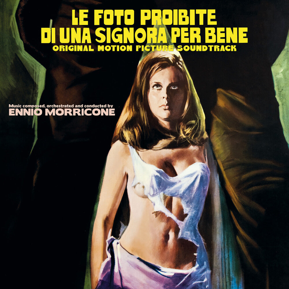 Ennio Morricone  (Ltd) (Ofgv) (Pnk) (Ita) - Il Serpente - O.S.T. [Limited Edition] (Ofgv) (Pnk) (Ita)