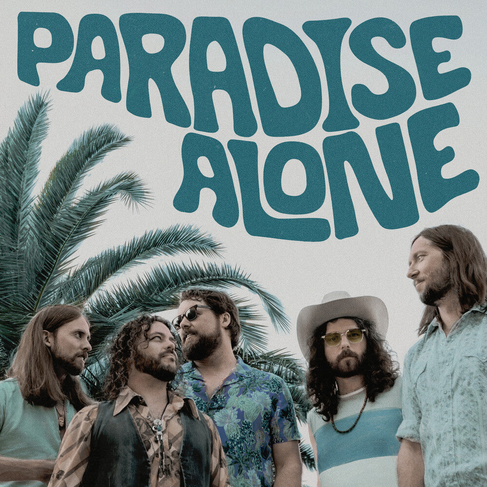 Sheepdogs - Paradise Alone (Uk) [LP]
