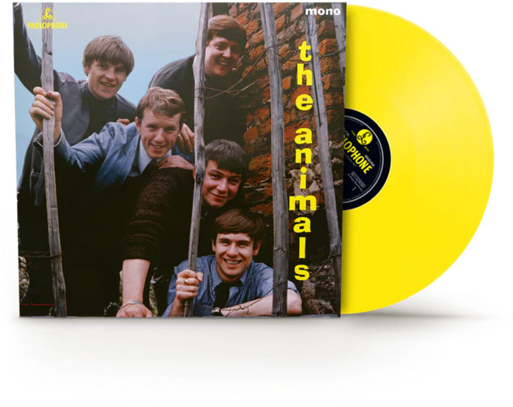 Animals - Animals: 60th Anniversary [Colored Vinyl] [Limited Edition] (Ylw) (Uk)