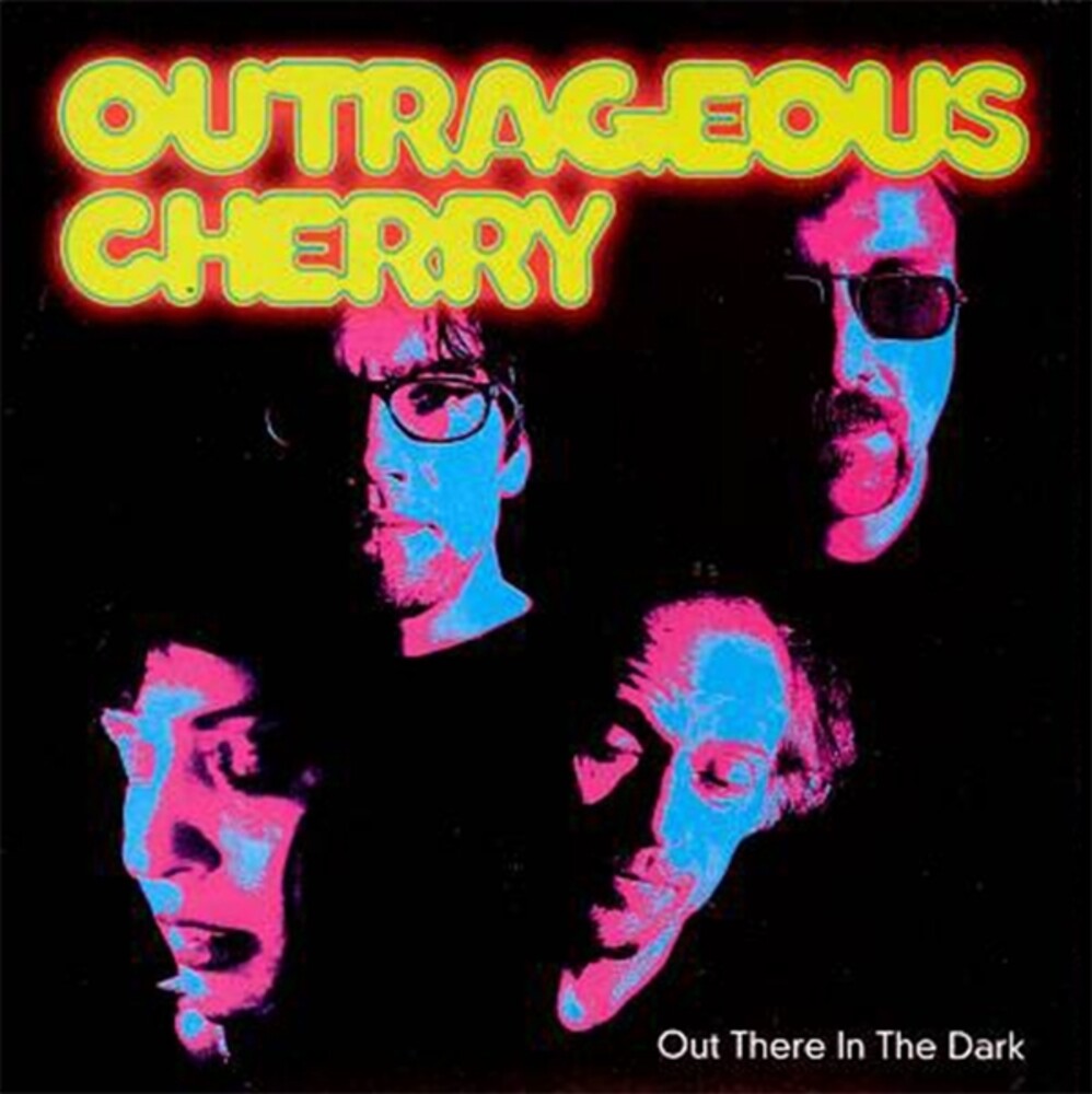 Outrageous Cherry - Out There In The Dark [LP]