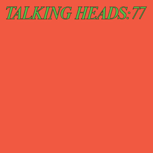 Talking Heads - Talking Heads: 77 (Double Vinyl)