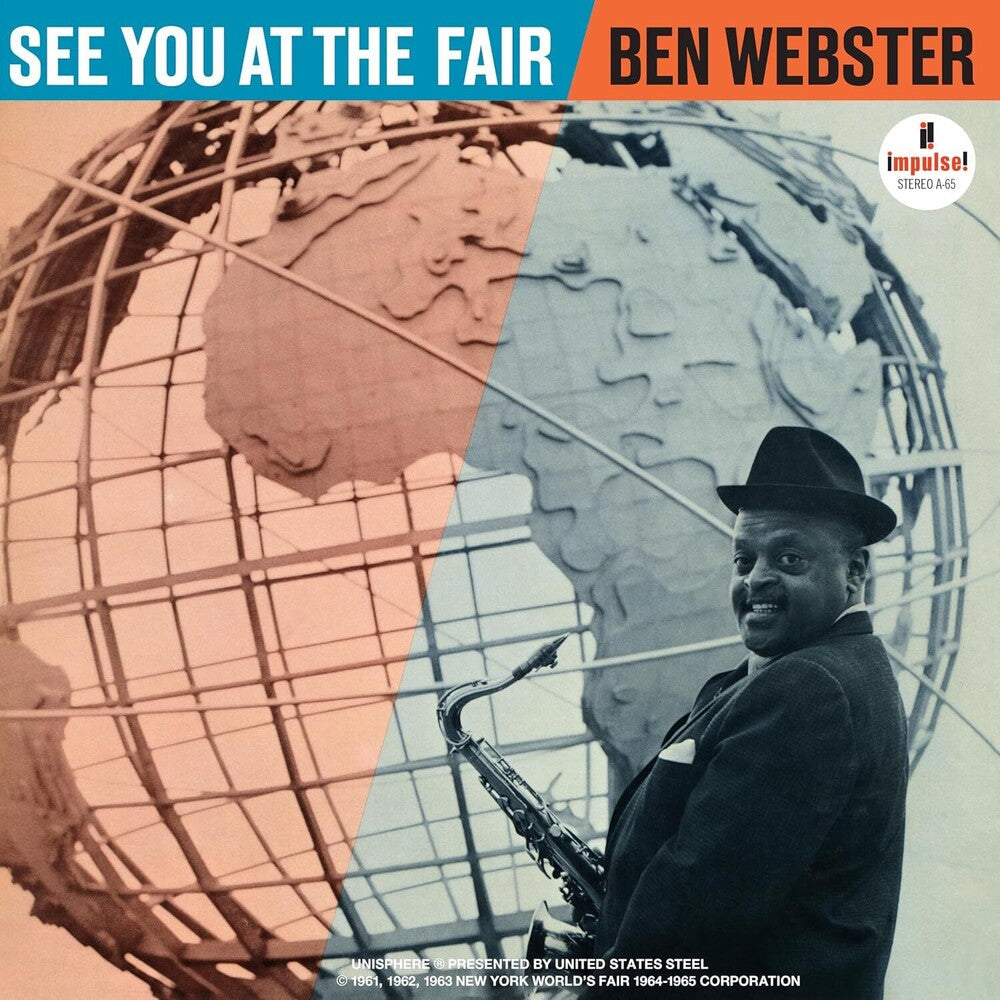 Ben Webster - See You At The Fair (Verve Acoustic Sounds Series+ [LP]