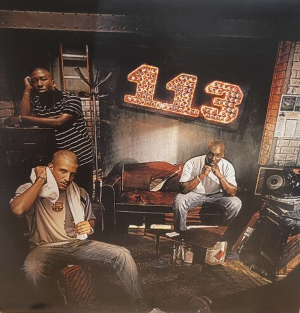 113 - 113 Degres [LP]