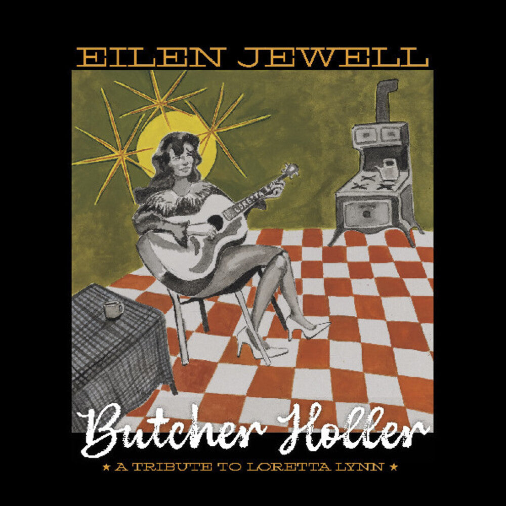 Jewell, Eilen - Butcher Holler [LP]