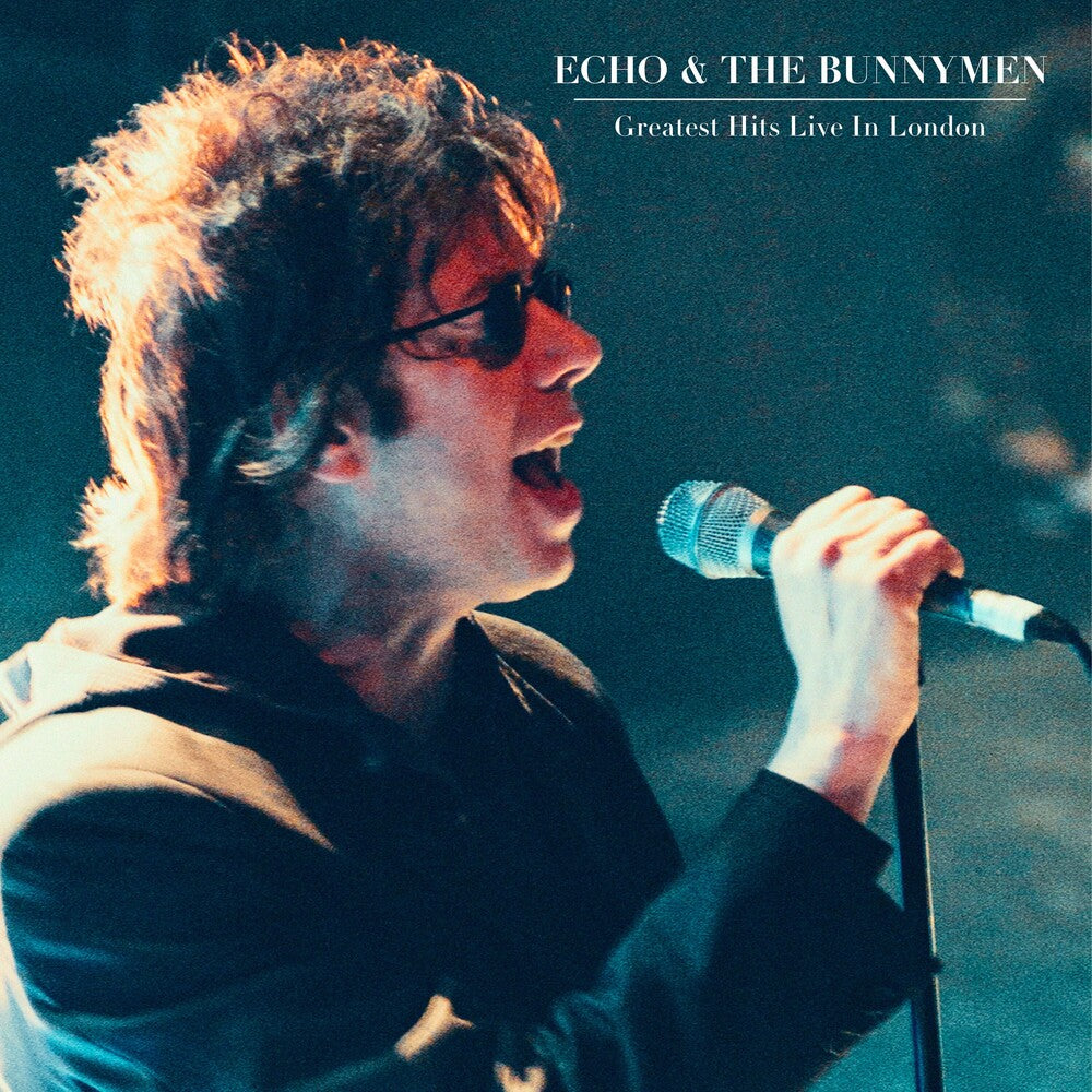 Echo & The Bunnymen - Greatest Hits Live In London [LP]