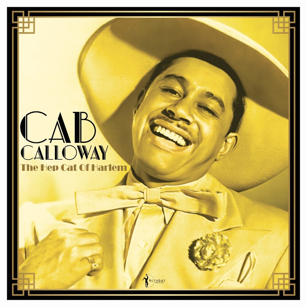 Calloway, Cab - The Hep Cat Of Harlem: 1930-48 [LP]