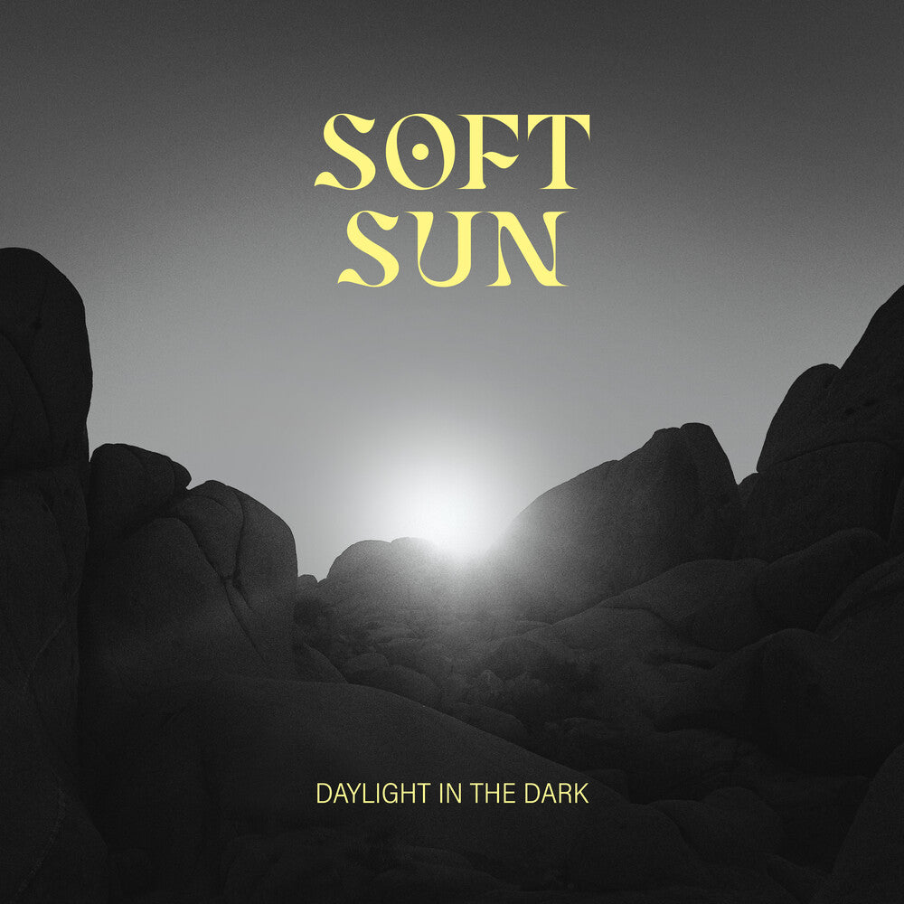 Soft Sun - Daylight In The Dark [LP]