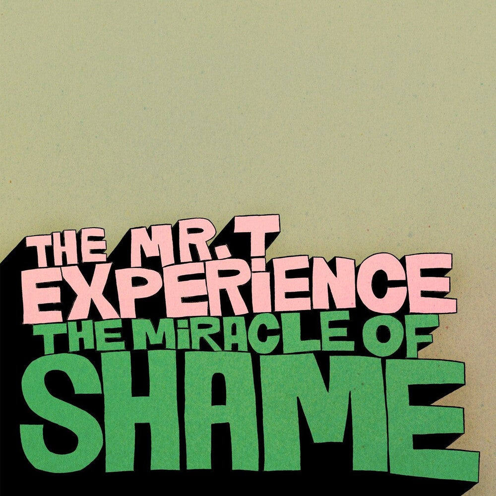 Mr T Experience - Miracle Of Shame [LP]