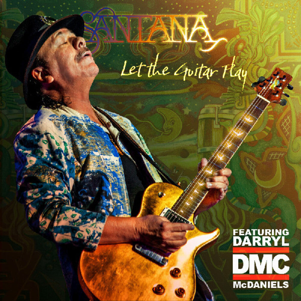 Santana - Let The Guitar Play [RSD]