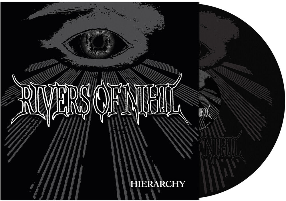 Rivers Of Nihil - Hierarchy [LP]