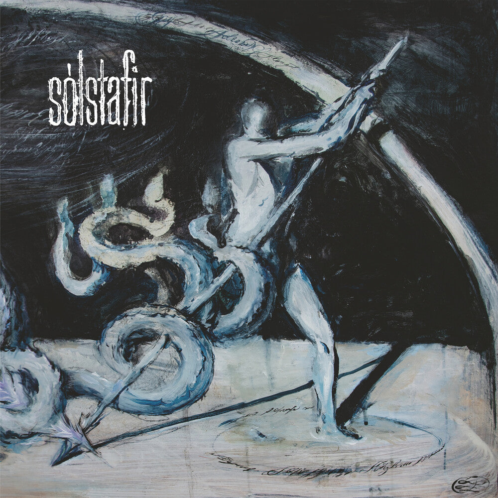 Solstafir - Hin Helga Kvol [LP]