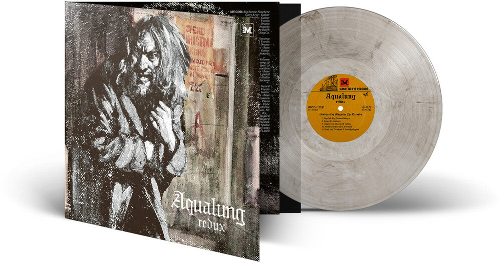 Aqualung (Redux) / Various - Aqualung (Redux) (Various Artists) [LP]
