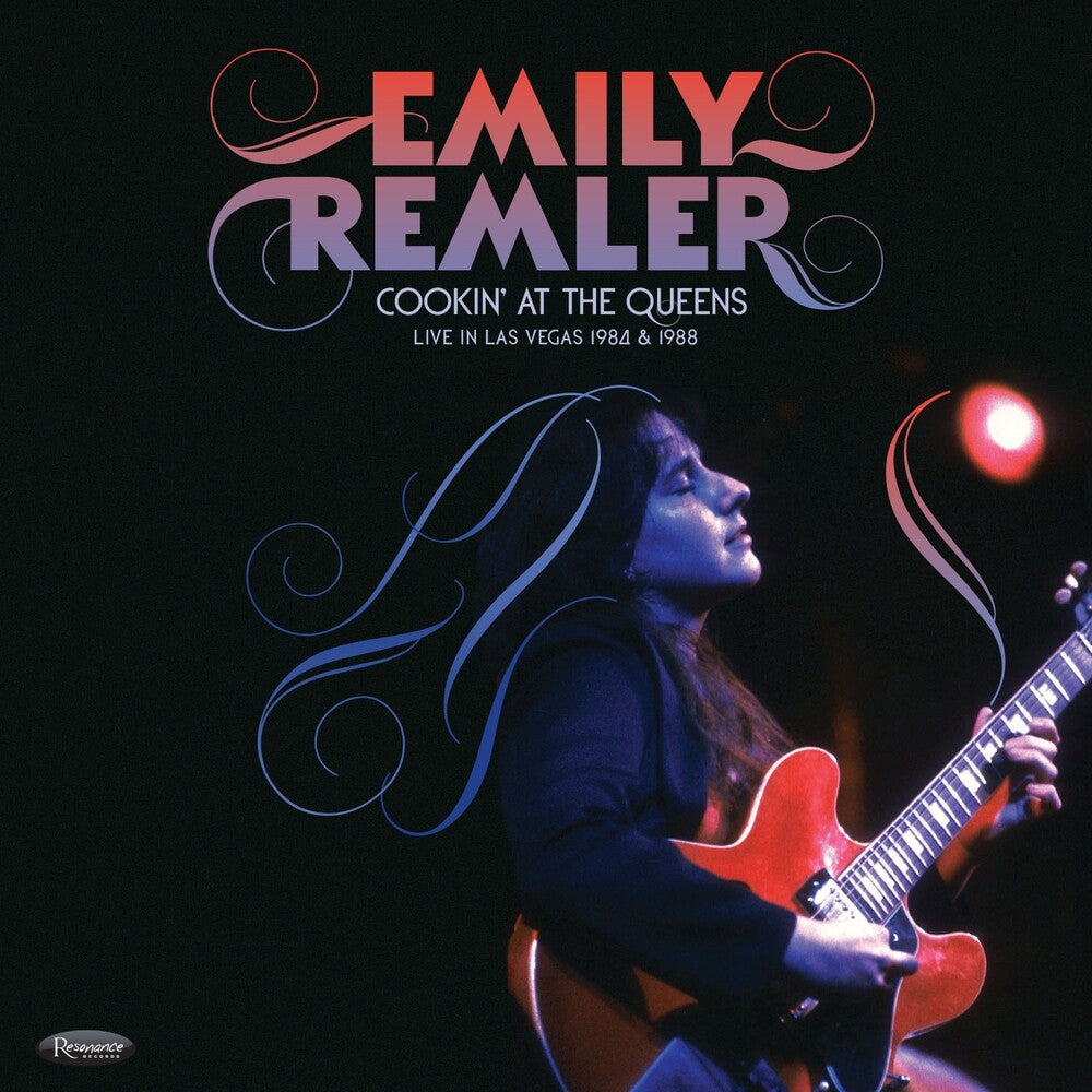 Emily Remler - Live at the 4-Queens (1985-88) [RSD]
