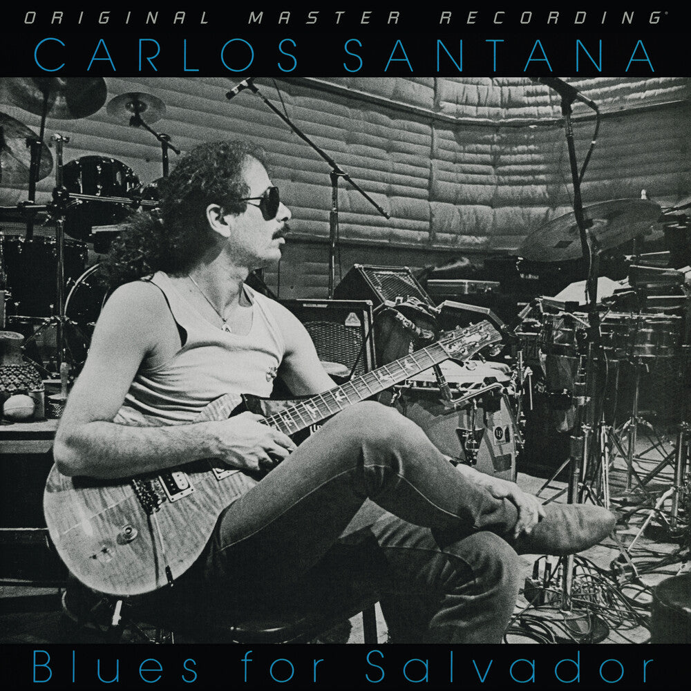 Carlos Santana - Blues For Salvador [180 Gram]