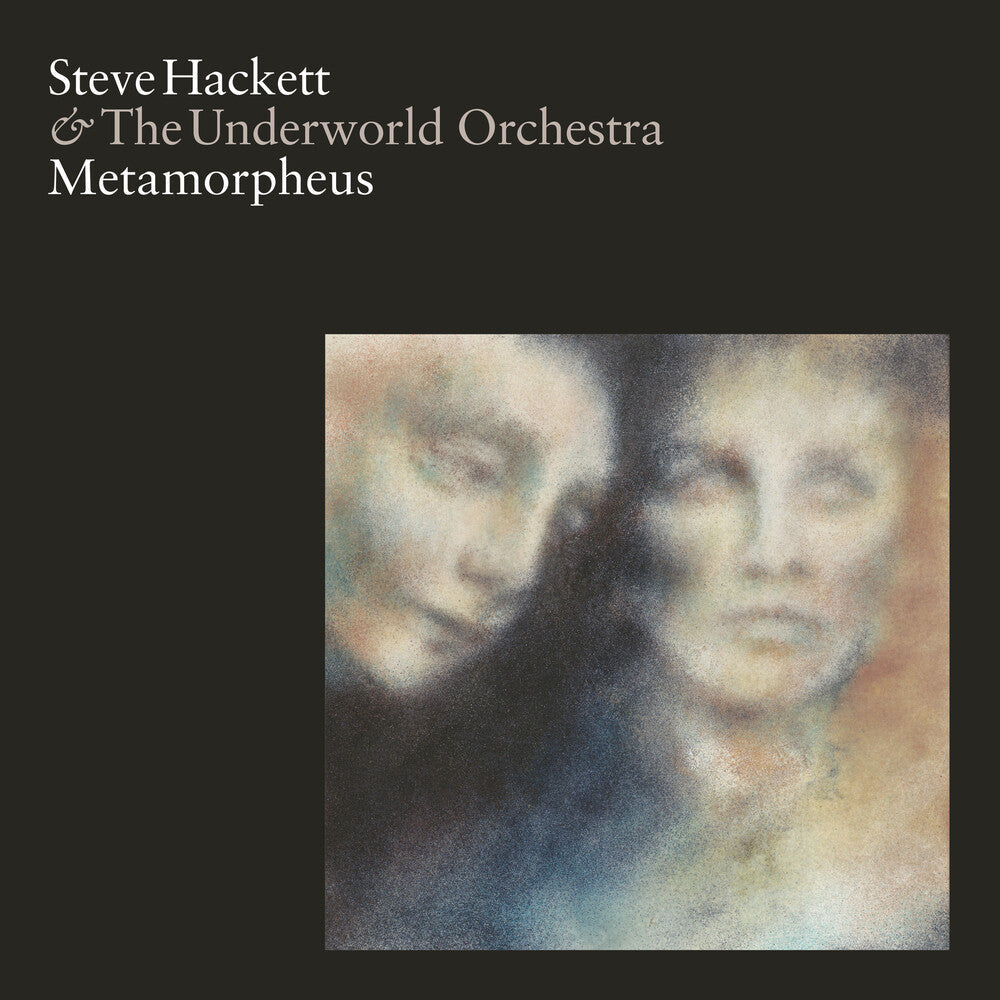 Steve Hackett - Metamorpheus (Gate) [Reissue]