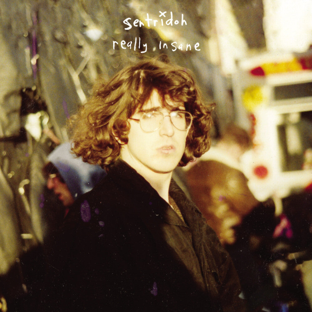 Sentridoh - Really Insane : A Lou Barlow Compendium [Remastered]