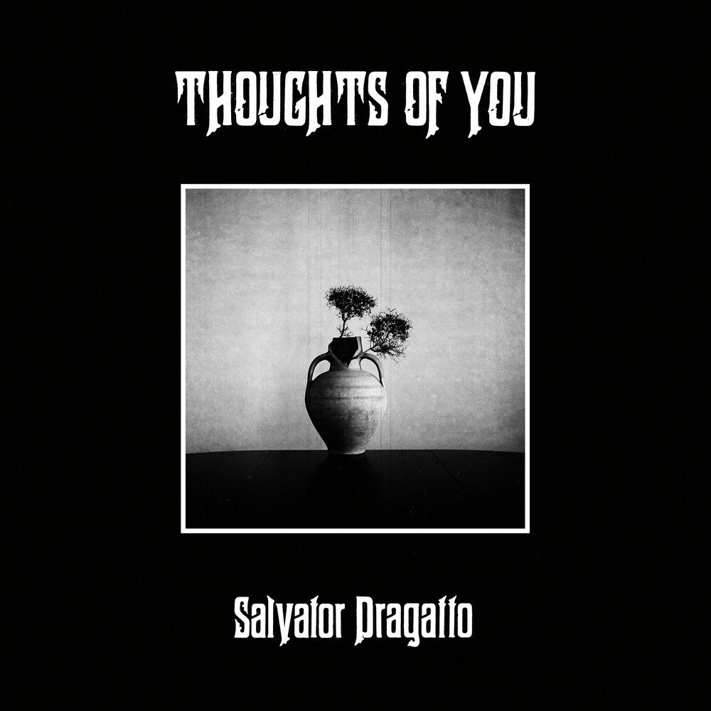 Salvator Dragatto - Thoughts Of You (Beig) [Colored Vinyl]