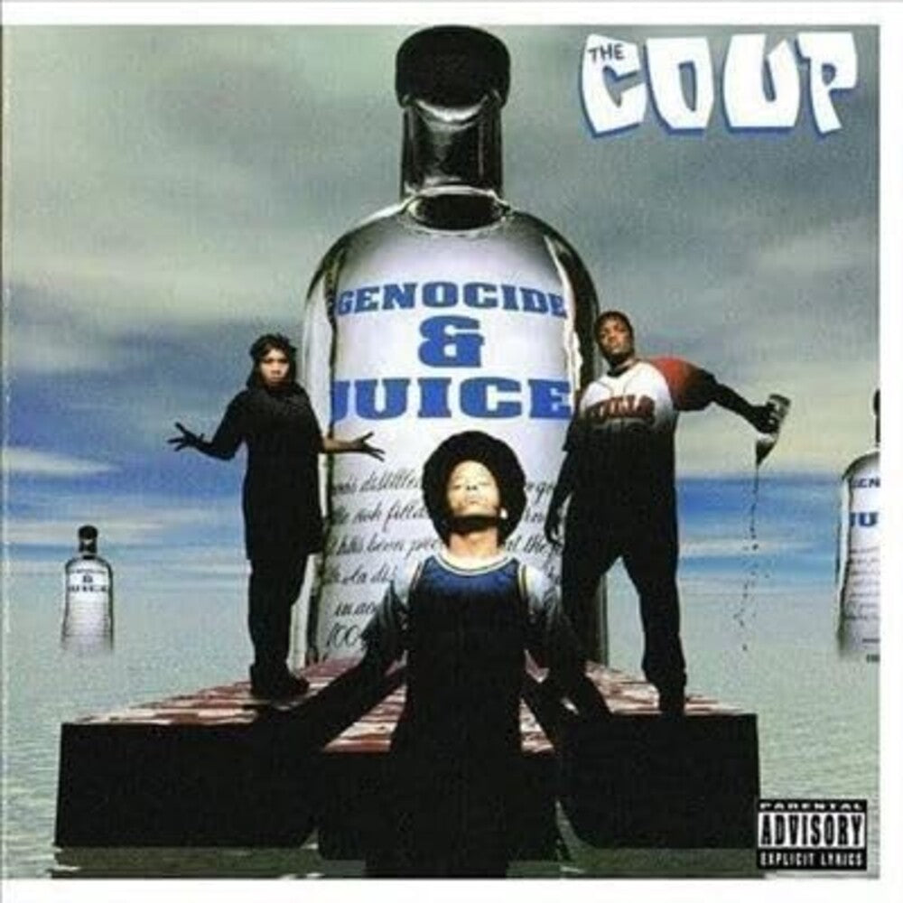 Coup - Genocide & Juice [LP]